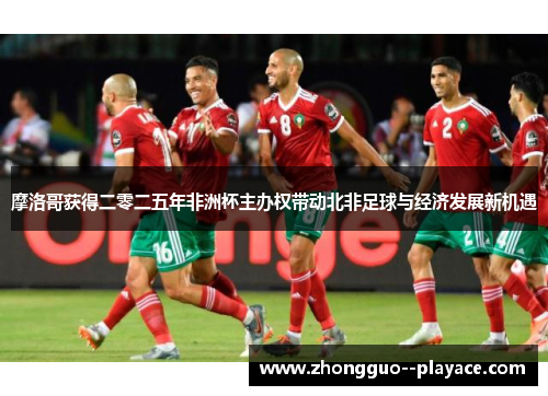 摩洛哥获得二零二五年非洲杯主办权带动北非足球与经济发展新机遇